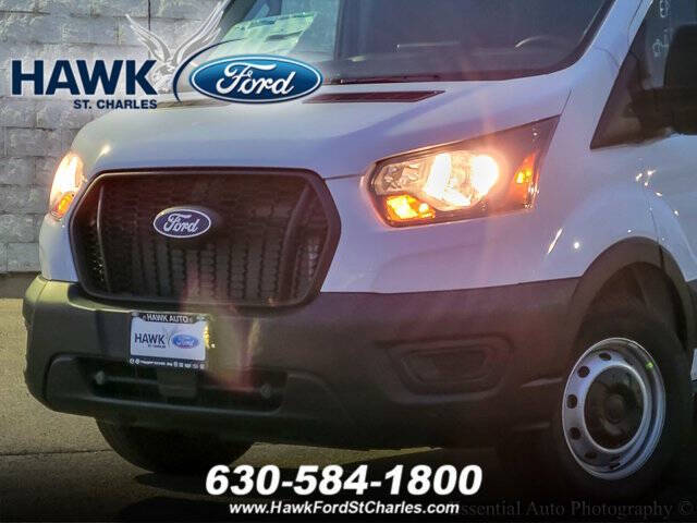 2026 Ford Transit 250