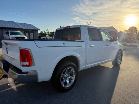 2017 RAM 1500 Laramie