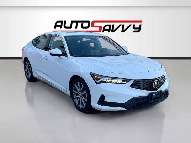 2025 Acura Integra