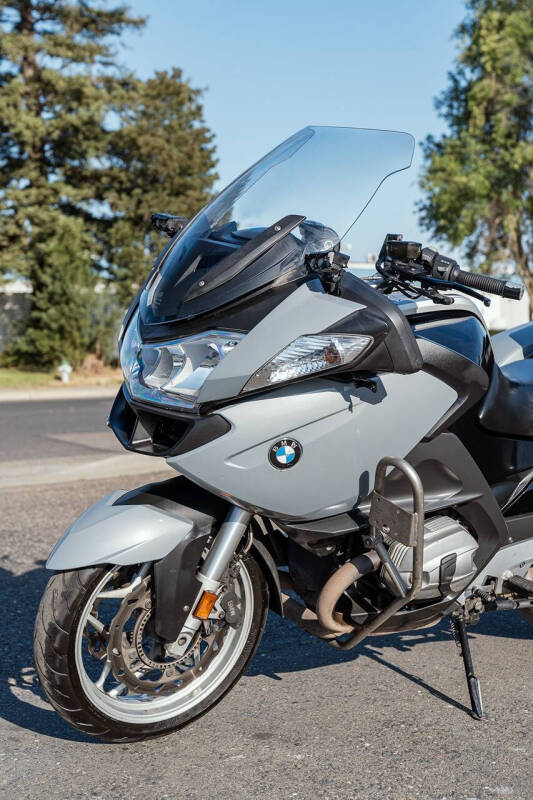 2013 BMW R 1200 RT