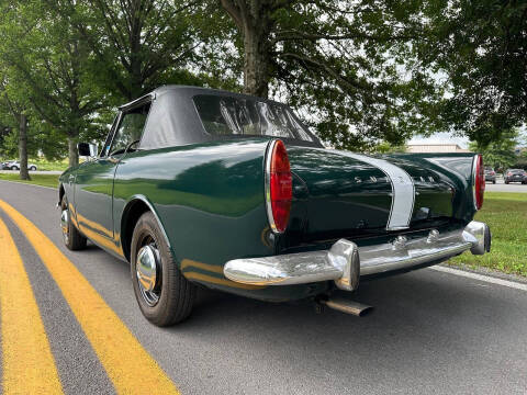1968 Sunbeam Alpine