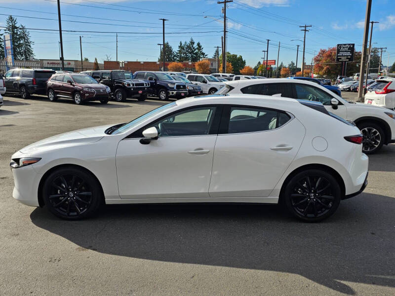 2019 Mazda Mazda3 Hatchback Premium