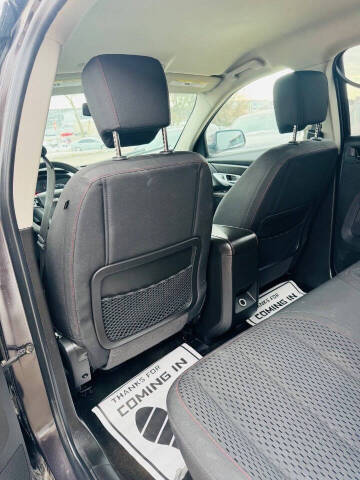 2015 GMC Terrain SLE-1