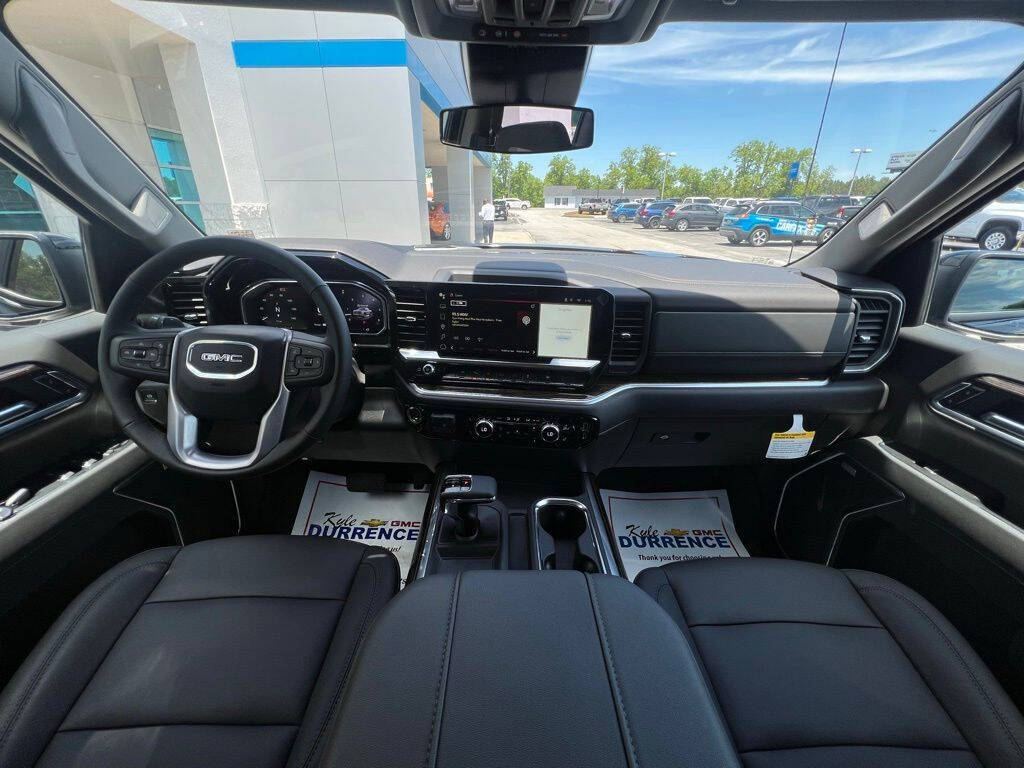 New 2026 GMC Sierra 1500 Elevation for sale at $58,870 in Claxton, GA ...