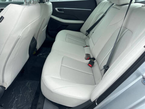 2026 Hyundai Sonata