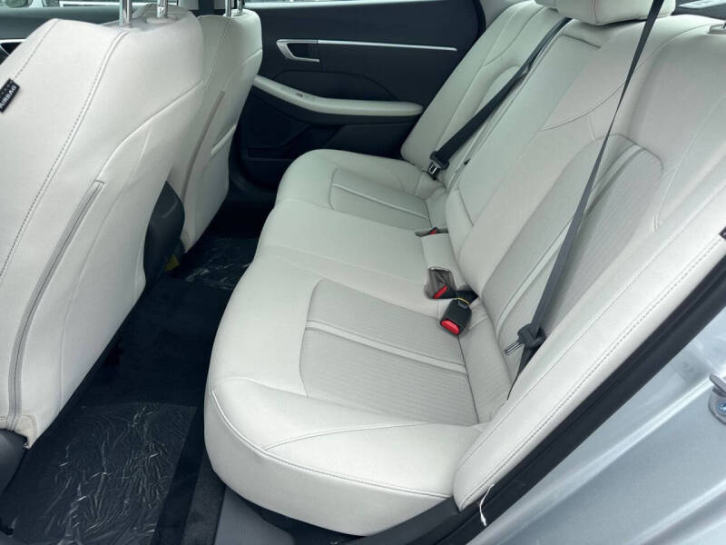 2026 Hyundai Sonata