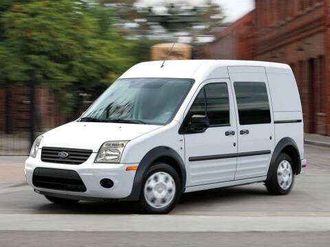 2010 Ford Transit Connect for sale at Hi-Lo Auto Sales in Frederick MD
