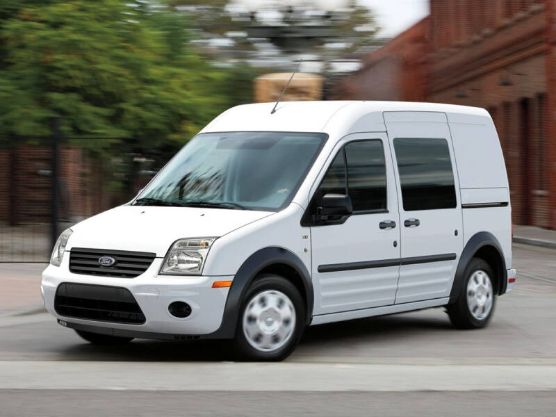 2013 Ford Transit Connect XLT Premium