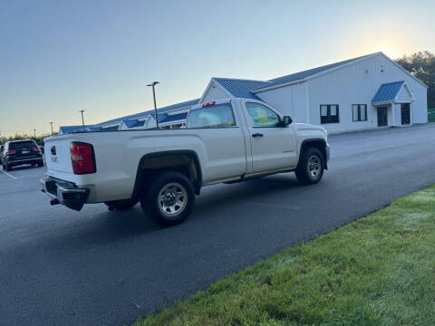 2017 GMC Sierra 1500