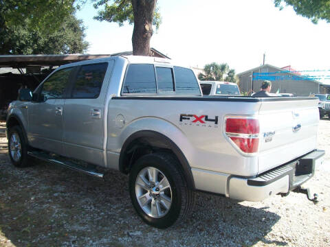 2010 Ford F-150 FX4