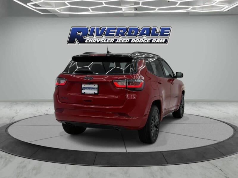 2023 Jeep Compass High Altitude