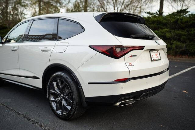 2023 Acura MDX SH-AWD w/A-SPEC