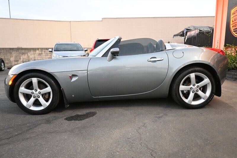 2006 Pontiac Solstice
