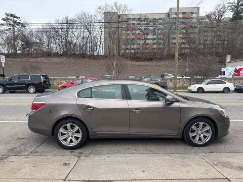 2012 Buick LaCrosse Premium 2