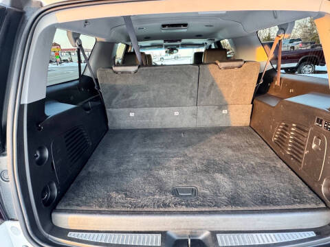 2016 GMC Yukon XL Denali