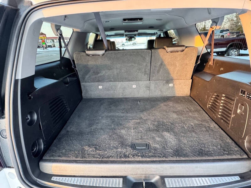 2016 GMC Yukon XL Denali