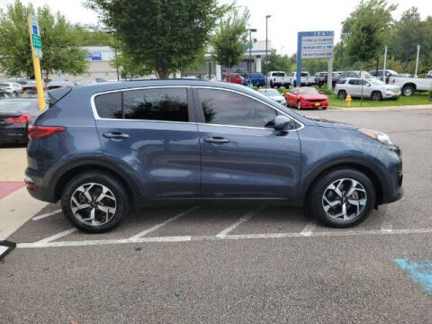 2020 Kia Sportage LX