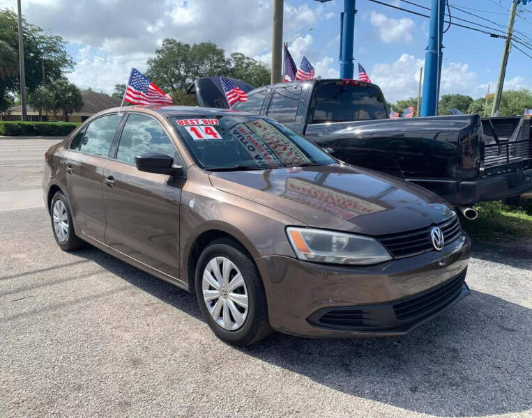 2014 Volkswagen Jetta S