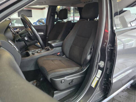 2015 Dodge Durango SXT