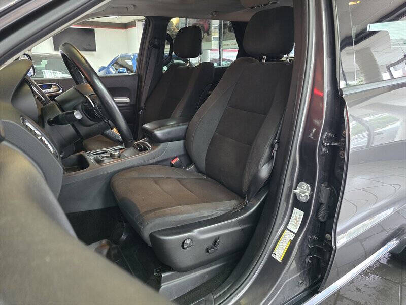 2015 Dodge Durango SXT