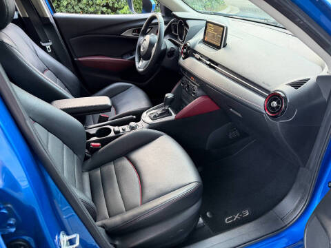 2017 Mazda CX-3 Touring