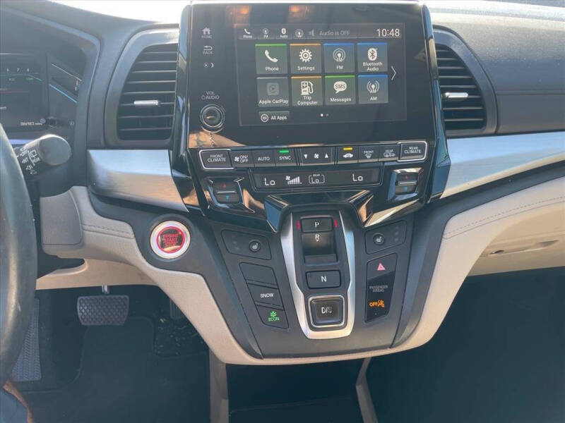 2019 Honda Odyssey EX-L