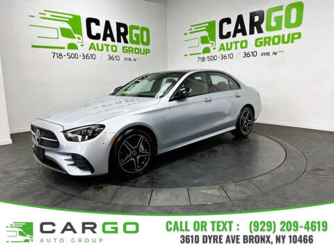 2021 Mercedes-Benz E-Class E 350 4MATIC