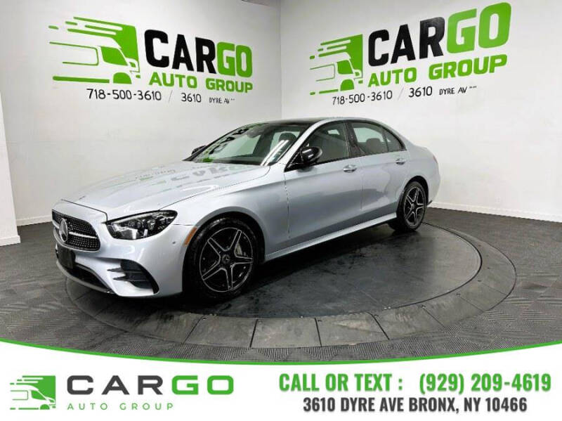 2021 Mercedes-Benz E-Class E 350 4MATIC