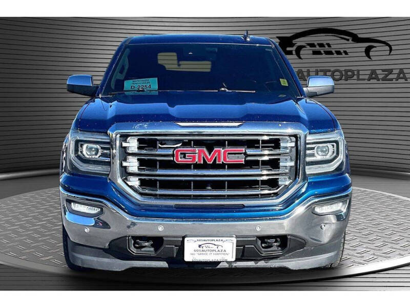 2017 GMC Sierra 1500