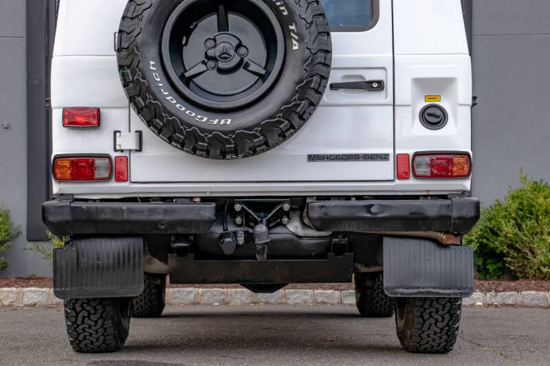 1993 Mercedes-Benz G-Class