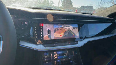 2024 Jeep Wagoneer S Launch Edition