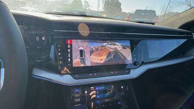 2024 Jeep Wagoneer S Launch Edition