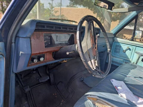 1981 Ford F-150