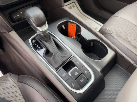 2020 Hyundai Santa Fe SEL 2.0T