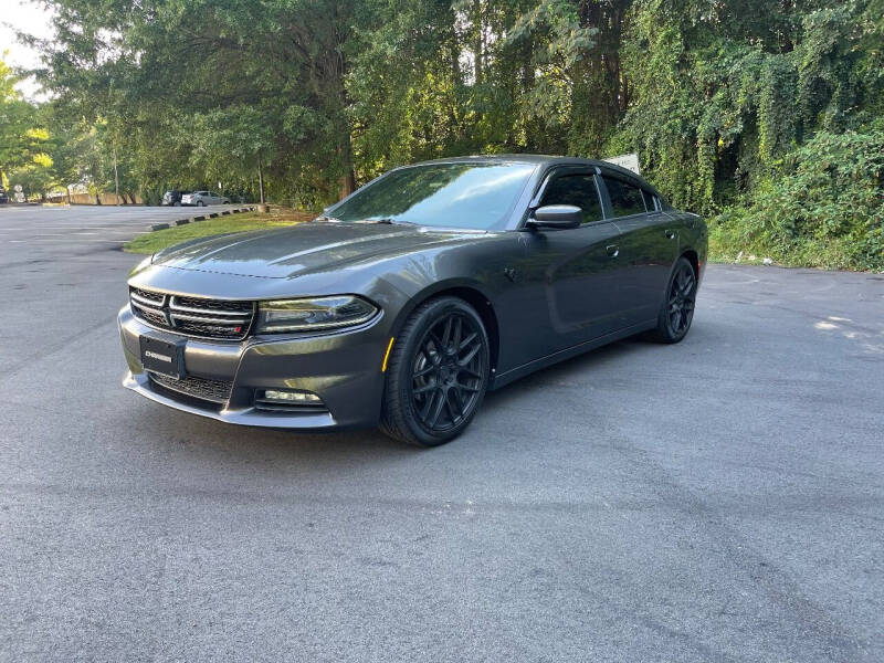 2015 Dodge Charger for sale at Best Import Auto Sales Inc. in Raleigh NC