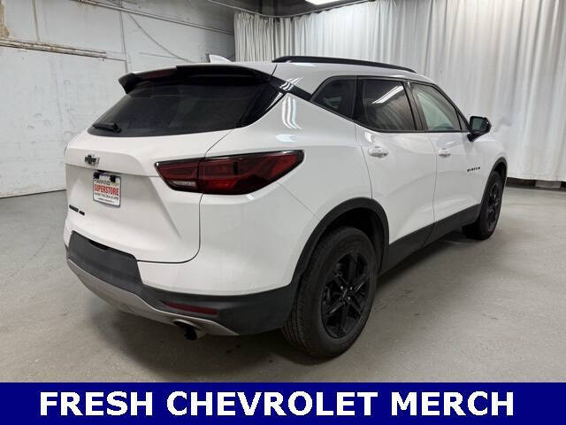 2024 Chevrolet Blazer LT