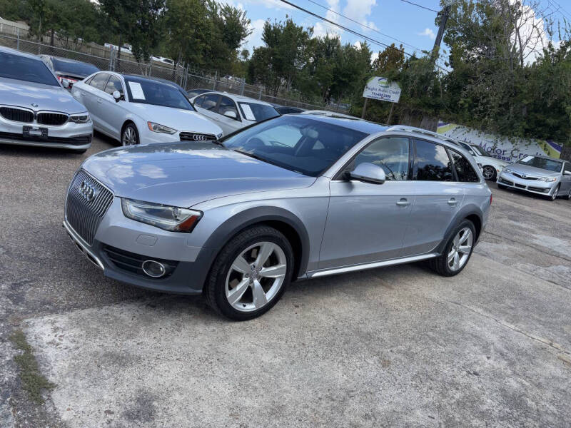 2015 Audi Allroad 2.0T quattro Premium Plus