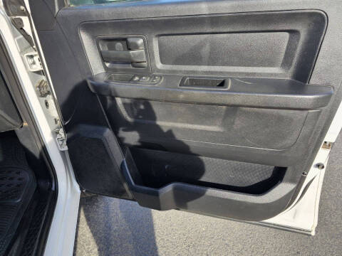 2015 RAM 2500 Tradesman