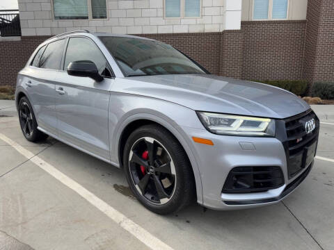 2019 Audi SQ5