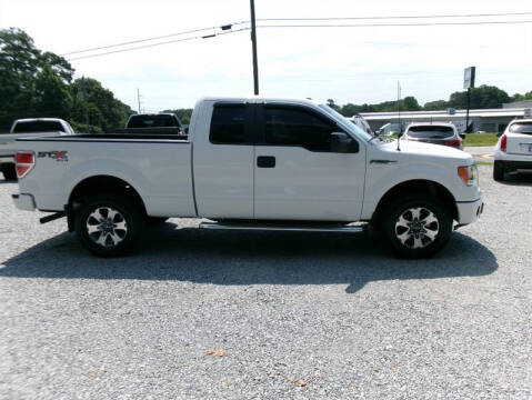 2013 Ford F-150