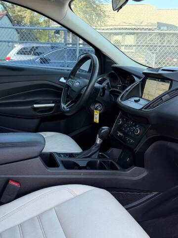 2018 Ford Escape SEL