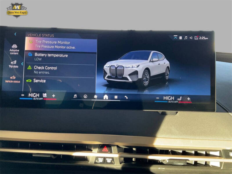 2024 BMW iX xDrive50