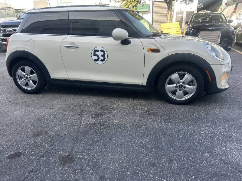 2016 MINI Hardtop 2 Door Cooper