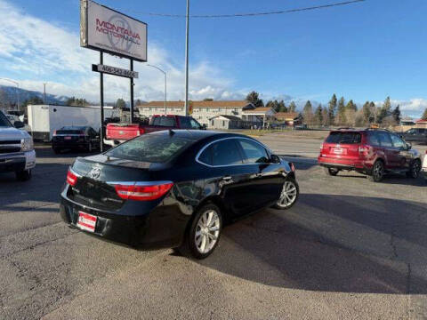 2012 Buick Verano Leather Group