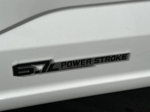 2024 Ford F-250 Super Duty