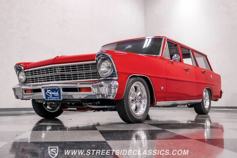 1967 Chevrolet Nova