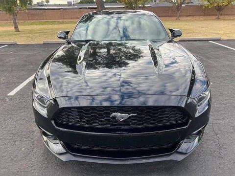 2016 Ford Mustang