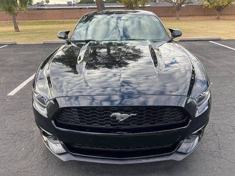 2016 Ford Mustang