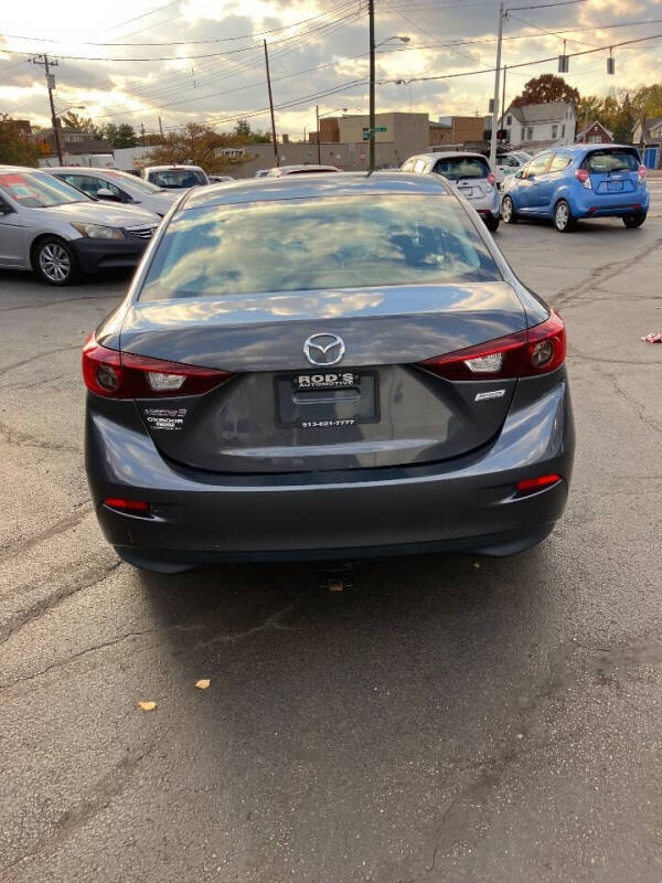 2015 Mazda MAZDA3 i Sport