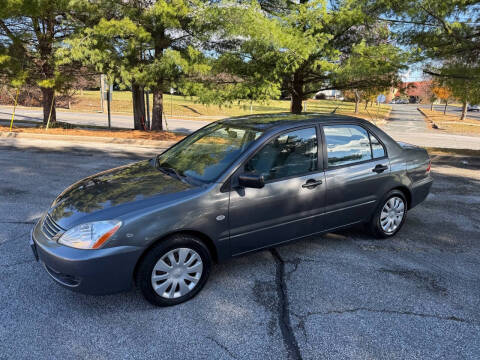 2006 Mitsubishi Lancer for sale at 4X4 Rides in Hagerstown MD